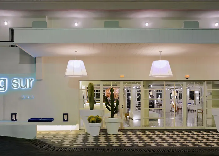 Boutique H10 Big Sur - Adults Only 4*