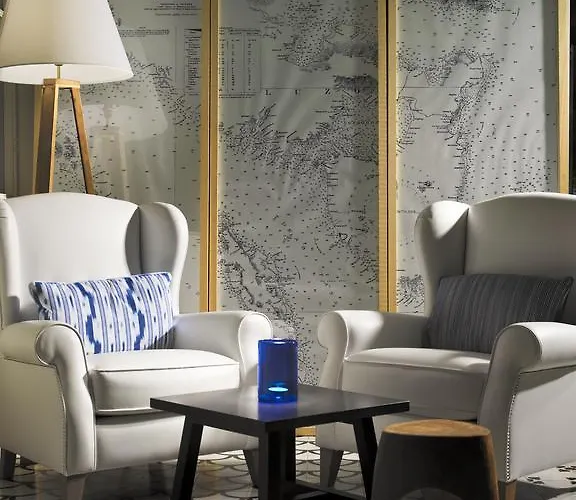 מלון Boutique H10 Big Sur - Adults Only לוס כריסטיאנוס