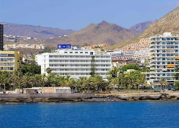 Boutique H10 Big Sur - Adults Only 4* לוס כריסטיאנוס