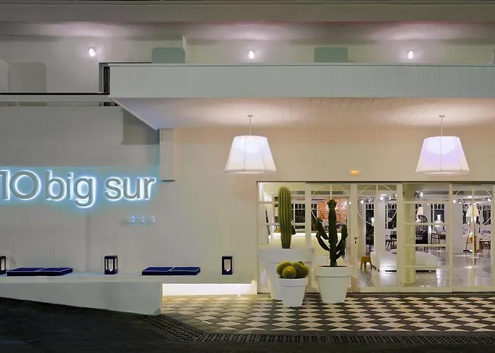 Boutique H10 Big Sur - Adults Only