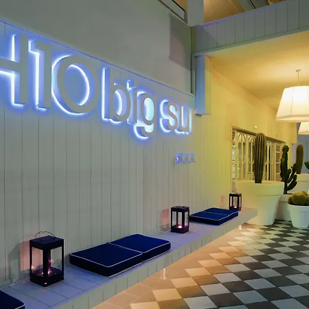 Hotel Boutique H10 Big Sur - Adults Only 4*
