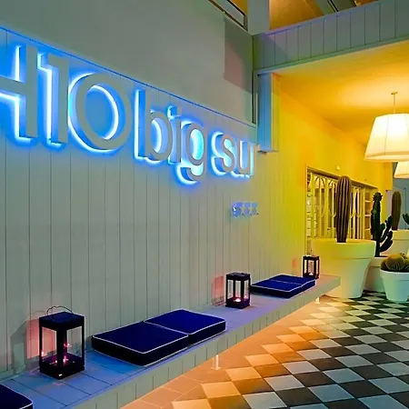Hotel Boutique H10 Big Sur - Adults Only