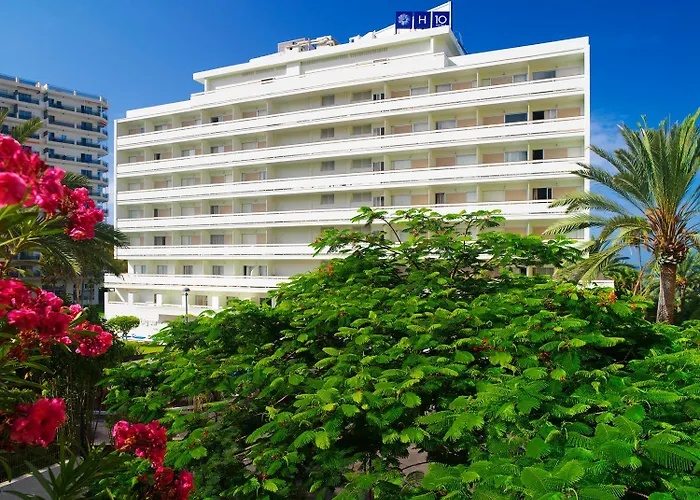 Boutique H10 Big Sur - Adults Only Hotell