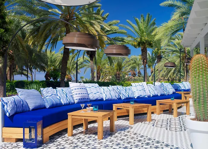 Hotell Boutique H10 Big Sur - Adults Only Los Cristianos (Tenerife)