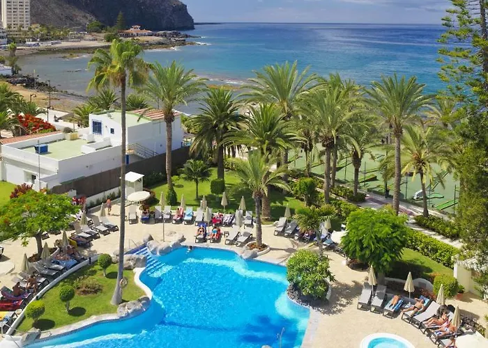 Hotell Boutique H10 Big Sur - Adults Only Los Cristianos (Tenerife)