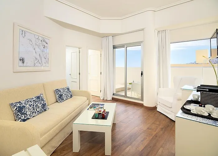 Hotell Boutique H10 Big Sur - Adults Only Los Cristianos (Tenerife)