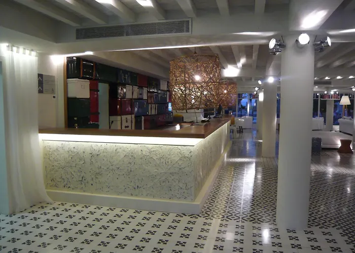 Boutique H10 Big Sur - Adults Only Los Cristianos (Tenerife)