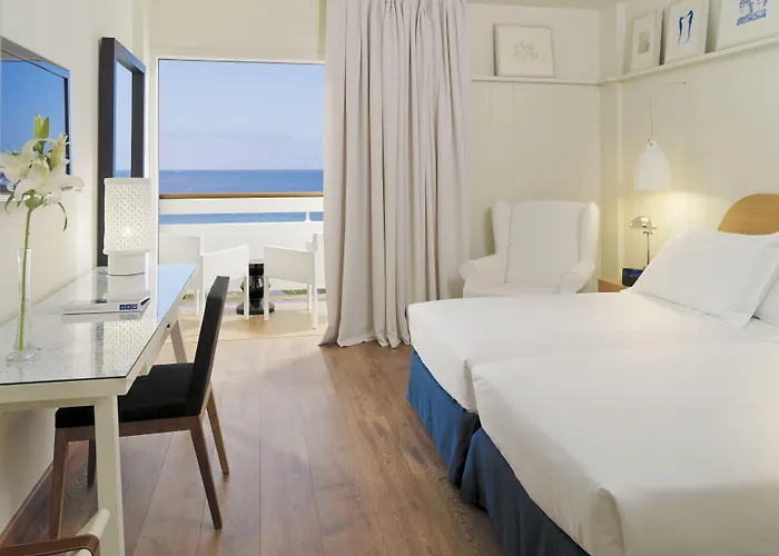 Boutique H10 Big Sur - Adults Only Otel Los Cristianos (Tenerife)