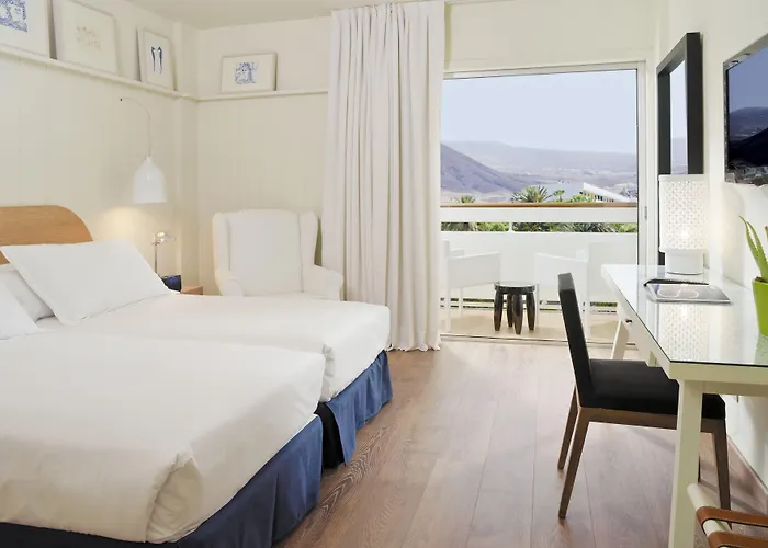 Hotell Boutique H10 Big Sur - Adults Only Los Cristianos (Tenerife)