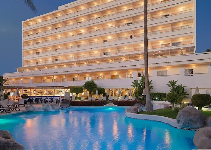 Hotell Boutique H10 Big Sur - Adults Only Los Cristianos (Tenerife)