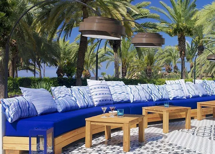 Boutique H10 Big Sur - Adults Only Otel Los Cristianos (Tenerife)