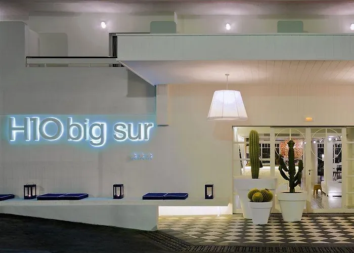 Boutique H10 Big Sur - Adults Only Hotell Los Cristianos (Tenerife)