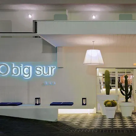 Boutique H10 Big Sur - Adults Only Szálloda Los Cristianos