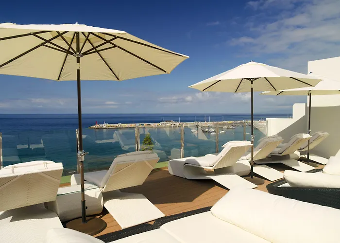 Boutique H10 Big Sur - Adults Only 4* Los Cristianos (Tenerife)