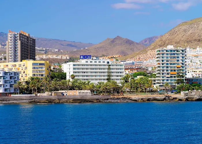 Boutique H10 Big Sur - Adults Only 4* Los Cristianos (Tenerife)