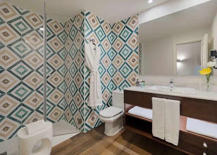 Hotel Boutique H10 Big Sur - Adults Only Los Cristianos (Tenerife)